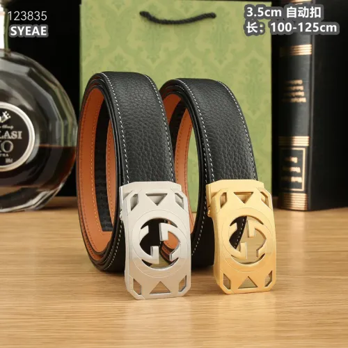 Men's Gucci AAA+ Belts #B37915