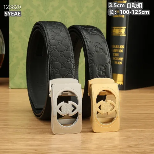 Men's Gucci AAA+ Belts #B37921