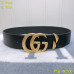 Men's Gucci AAA+ Leather Belts 3.5cm #9124218