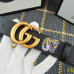 Men's Gucci AAA+ Leather Belts 3.5cm #9124224