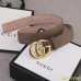 Men's Gucci AAA+ Leather Belts 4cm #9124266