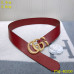 Men's Gucci AAA+ Leather Belts 4cm #9124269