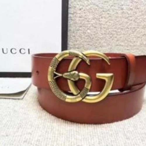 Men's Gucci AAA+ leather Belts #9124229
