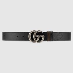 Men's Brand G GG marmont reversible belt #B34497