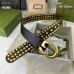 Men's Gucci original Belts #B37865