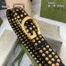 Men's Gucci original Belts #B37865