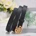 Gucci 1:1 GG 2.0cm Belts for women #9121712