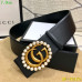 Gucci AAA+ Leather Belts 7cm (5 colors)  #9124273