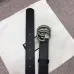 Man & Women's Gucci AAA+ Belts  3.0CM #99907776