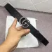 Man & Women's Gucci AAA+ Belts  3.0CM #99907776