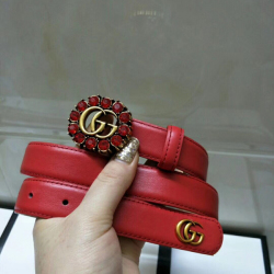 Women's Gucci AAA+ Belts  2.5CM #99907757