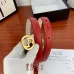 Women's Gucci AAA+ Belts #B37932