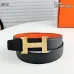 HERMES AAA+ Belts 38MM #B55711