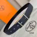 HERMES AAA+ Belts Luxury Design Fashion Original leather  Genuine packaging width:3.2cm #B53921
