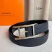 HERMES AAA+ Belts Luxury Design Fashion Original leather  Genuine packaging width:3.2cm #B53921