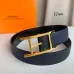 HERMES AAA+ Belts Luxury Design Fashion Original leather  Genuine packaging width:3.2cm #B53921
