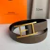 HERMES AAA+ Belts Luxury Design Fashion Original leather  Genuine packaging width:3.2cm #B53921