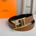 HERMES AAA+ Belts Luxury Design Fashion Original leather  Genuine packaging width:3.2cm #B53921
