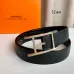 HERMES AAA+ Belts Luxury Design Fashion Original leather  Genuine packaging width:3.2cm #B53921
