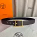 HERMES AAA+ Belts Luxury Design Fashion Original leather  Genuine packaging width:3.2cm #B53921