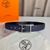 HERMES AAA+ Belts Luxury Design Fashion Original leather  Genuine packaging width:3.2cm #B53921