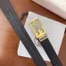 HERMES AAA+ Belts Luxury Design Fashion Original leather  Genuine packaging width:3.5cm #B53920