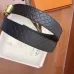 HERMES AAA+ Belts Luxury Design Fashion Original leather  Genuine packaging width:3.5cm #B53920