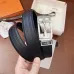 HERMES AAA+ Belts Luxury Design Fashion Original leather  Genuine packaging width:3.5cm #B53920