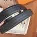 HERMES AAA+ Belts Luxury Design Fashion Original leather  Genuine packaging width:3.5cm #B53920