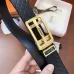 HERMES AAA+ Belts Luxury Design Fashion Original leather  Genuine packaging width:3.5cm #B53920
