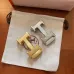 HERMES AAA+ Belts Luxury Design Fashion Original leather  Genuine packaging width:3.5cm #B53923
