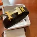 HERMES AAA+ Belts Luxury Design Fashion Original leather  Genuine packaging width:3.5cm #B53923