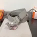 HERMES AAA+ Belts Luxury Design Fashion Original leather  Genuine packaging width:3.5cm #B53930