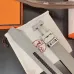 HERMES AAA+ Belts Luxury Design Fashion Original leather  Genuine packaging width:3.5cm #B53930