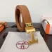 HERMES AAA+ Belts Luxury Design Fashion Original leather  Genuine packaging width:3.5cm #B53930