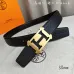 HERMES AAA+ Belts Luxury Design Fashion Original leather  Genuine packaging width:3.8cm #B53922
