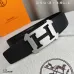 HERMES AAA+ Belts Luxury Design Fashion Original leather  Genuine packaging width:3.8cm #B53922