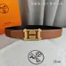 HERMES AAA+ Belts Luxury Design Fashion Original leather  Genuine packaging width:3.8cm #B53922