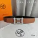 HERMES AAA+ Belts Luxury Design Fashion Original leather  Genuine packaging width:3.8cm #B53922