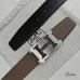 HERMES AAA+ Belts Luxury Design Fashion Original leather  Genuine packaging width:3.8cm #B53922