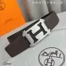 HERMES AAA+ Belts Luxury Design Fashion Original leather  Genuine packaging width:3.8cm #B53922