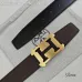 HERMES AAA+ Belts Luxury Design Fashion Original leather  Genuine packaging width:3.8cm #B53922