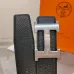 HERMES AAA+ Belts Luxury Design Fashion Original leather  Genuine packaging width:3.8cm #B53924