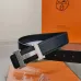 HERMES AAA+ Belts Luxury Design Fashion Original leather  Genuine packaging width:3.8cm #B53924