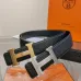 HERMES AAA+ Belts Luxury Design Fashion Original leather  Genuine packaging width:3.8cm #B53924