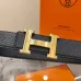 HERMES AAA+ Belts Luxury Design Fashion Original leather  Genuine packaging width:3.8cm #B53924