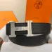 HERMES AAA+ Belts Luxury Design Fashion Original leather  Genuine packaging width:3.8cm #B53924