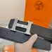 HERMES AAA+ Belts Luxury Design Fashion Original leather  Genuine packaging width:3.8cm #B53924