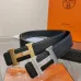 HERMES AAA+ Belts Luxury Design Fashion Original leather  Genuine packaging width:3.8cm #B53924