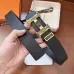HERMES AAA+ Belts Luxury Design Fashion Original leather  Genuine packaging width:3.8cm #B53925
